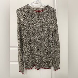 Roots Oversized Sweater